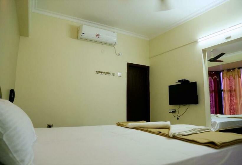 Отель Sri Jawahar S Residency