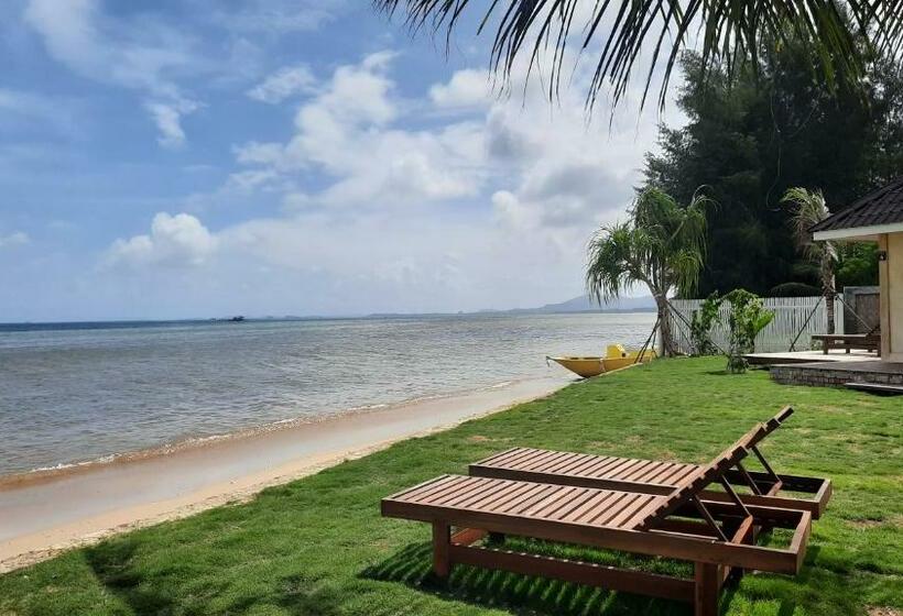 酒店 The Kelong Trikora Resort