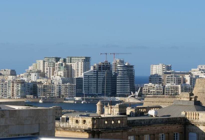 هتل Tritoni Valletta Boutique