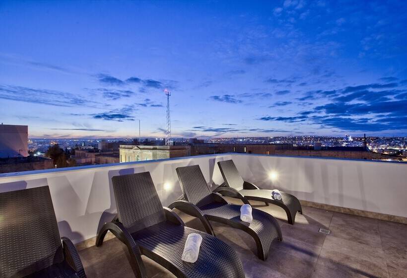 هتل Tritoni Valletta Boutique