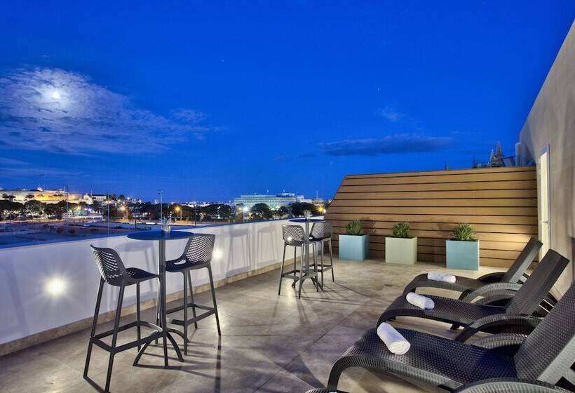 هتل Tritoni Valletta Boutique