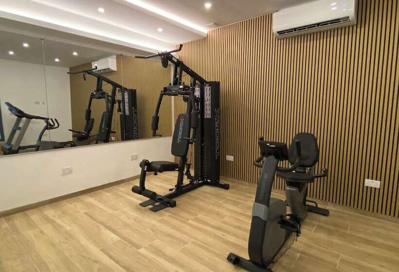 هتل Tritoni Valletta Boutique