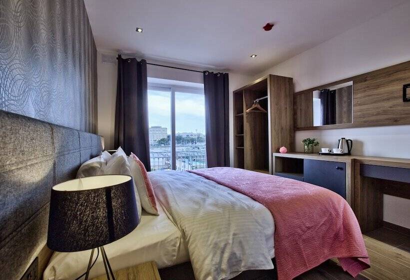 هتل Tritoni Valletta Boutique