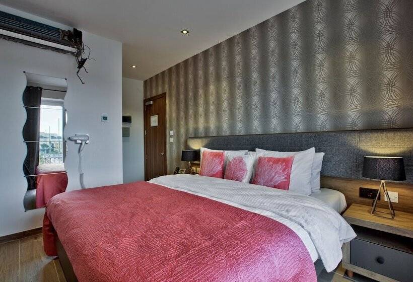 هتل Tritoni Valletta Boutique