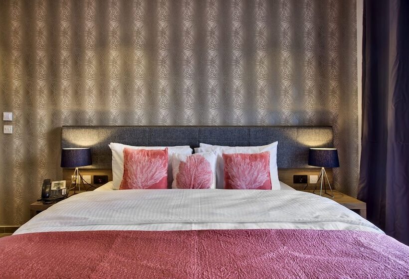 هتل Tritoni Valletta Boutique
