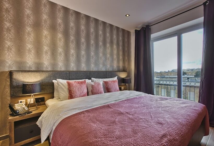 هتل Tritoni Valletta Boutique