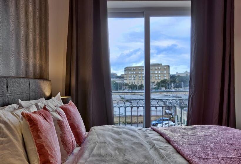 هتل Tritoni Valletta Boutique