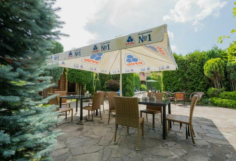 בית מלון כפרי Villa Garden