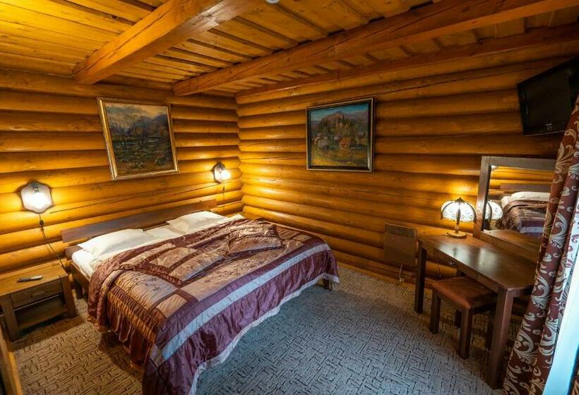 בית מלון כפרי Villa Garden