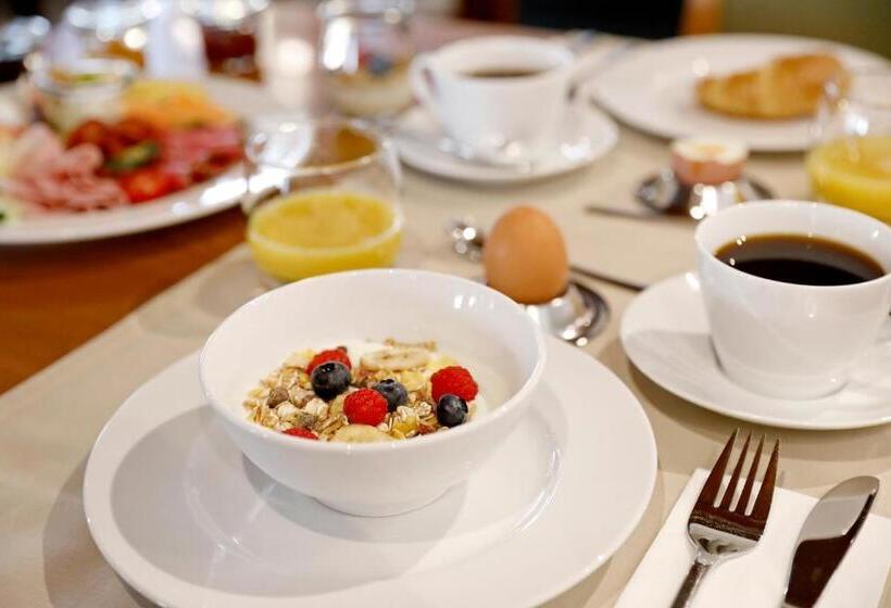 בית מלון כפרי Weinquartier Minges