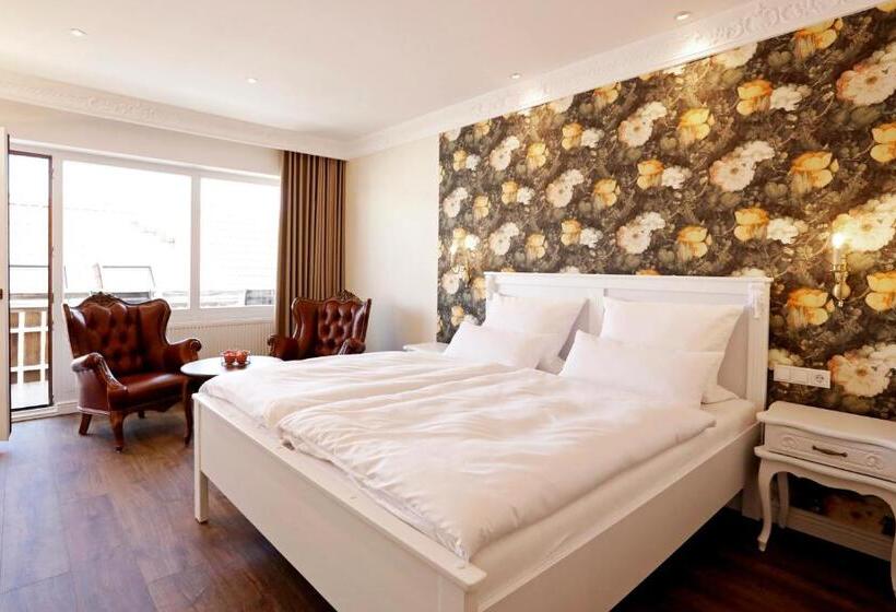 בית מלון כפרי Weinquartier Minges