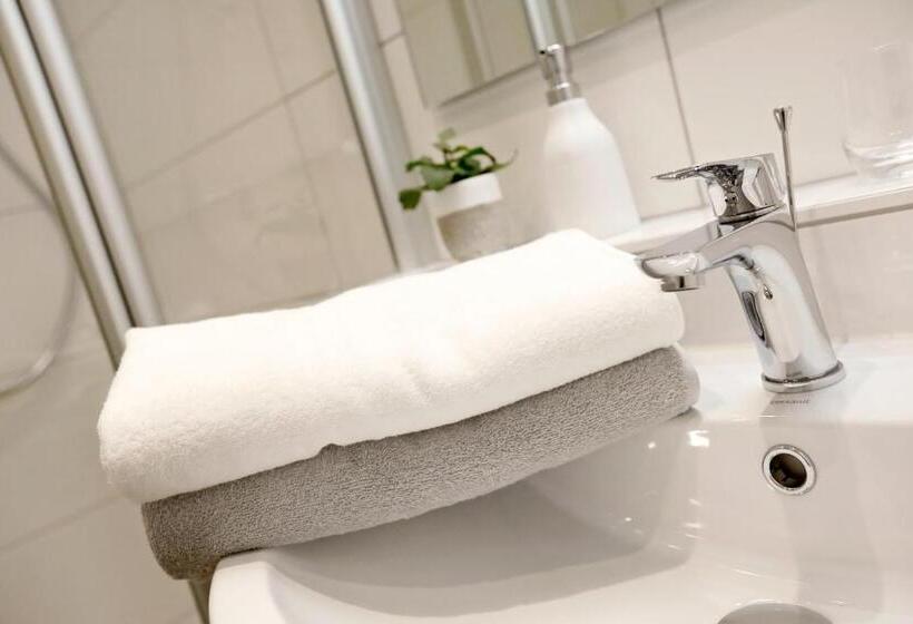 בית מלון כפרי Weinquartier Minges