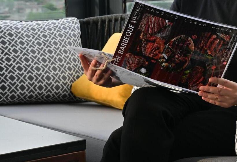 Imperio Hotel Cernavoda