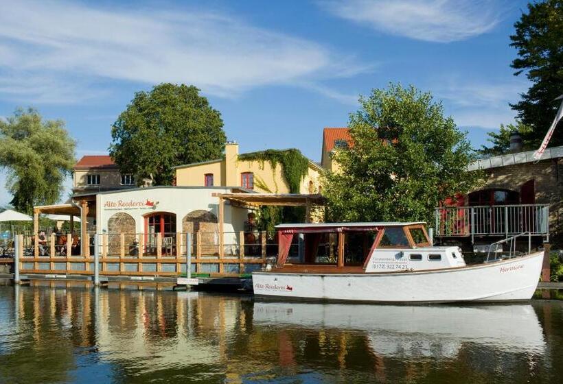 Kulturgasthof Alte Reederei