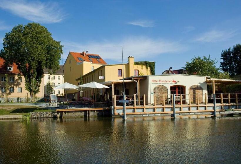 Kulturgasthof Alte Reederei