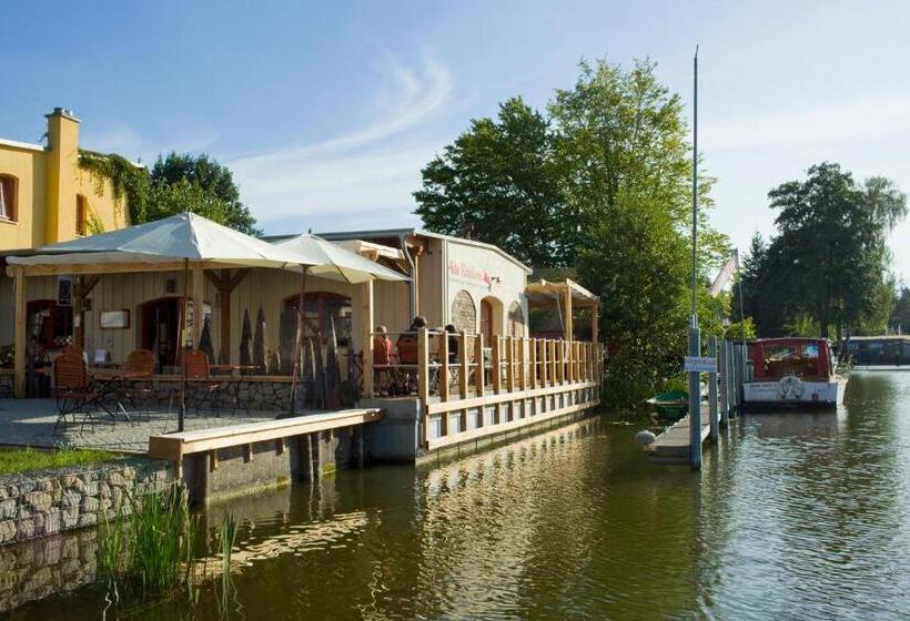 Kulturgasthof Alte Reederei