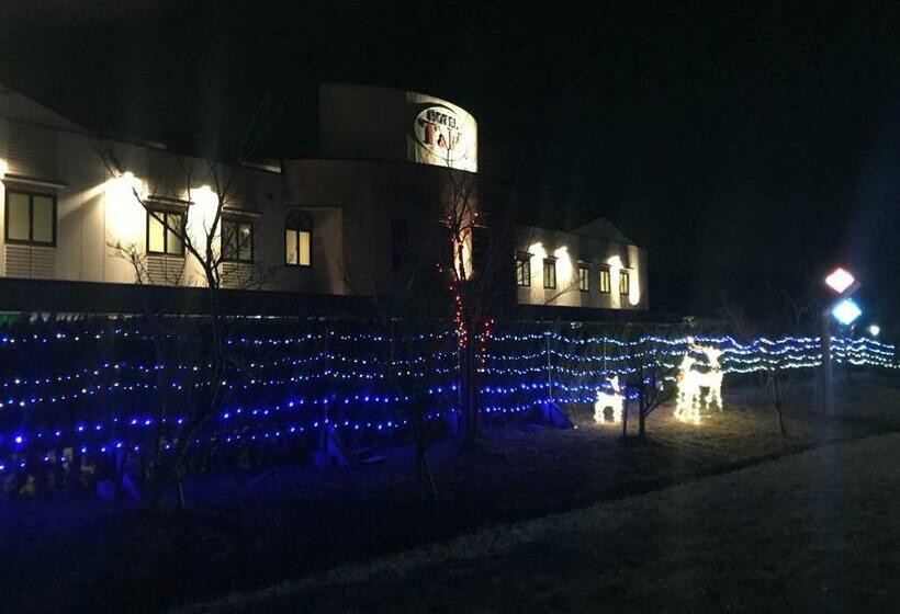 Мотель Fairy Tale 養父店