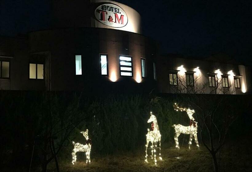 Мотель Fairy Tale 養父店