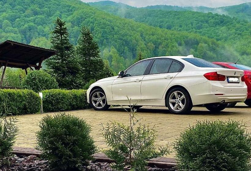 Panzió у аліни