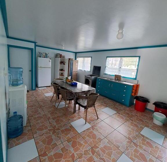 پانسیون Aitutaki Budget Accommodation