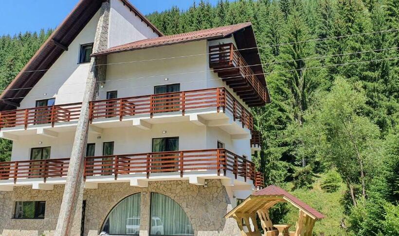 بنسيون Alegria Moieciu De Sus