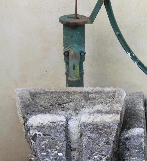 פנסיון Angèle & Auguste