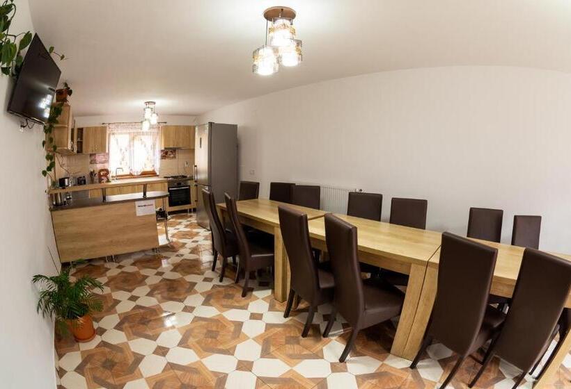 膳宿费 Cabana Dan Arieseni