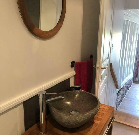 Пансион Chambre D Hote Au Moulin De Longueil