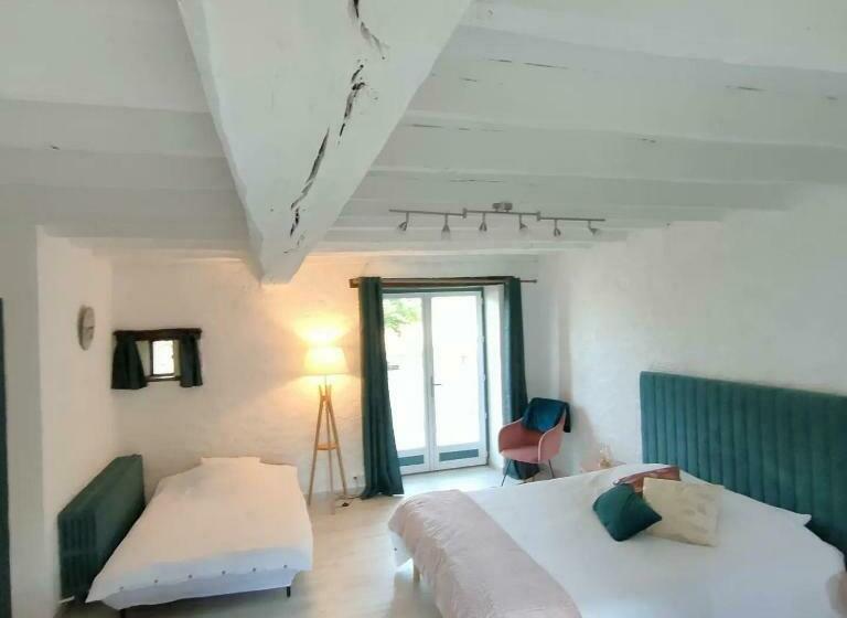 פנסיון Chambre D Hôtes Des Gâtines