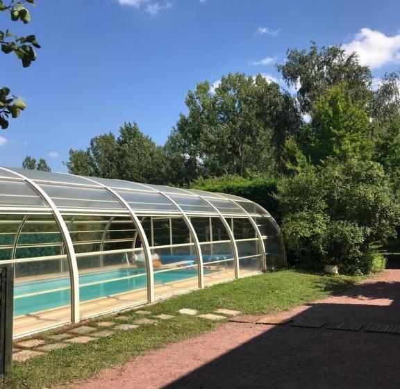 פנסיון Chambre D Hôtes Des Gâtines