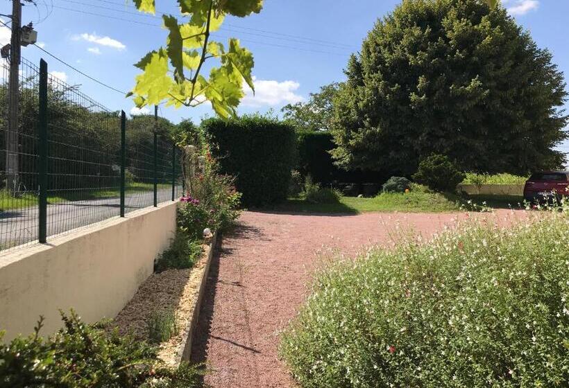 פנסיון Chambre D Hôtes Des Gâtines