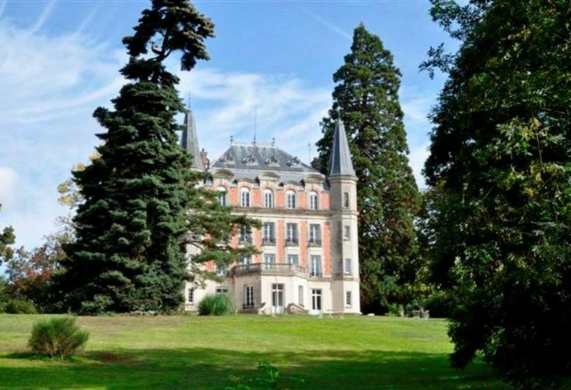ペンション Château De Bel Ebat