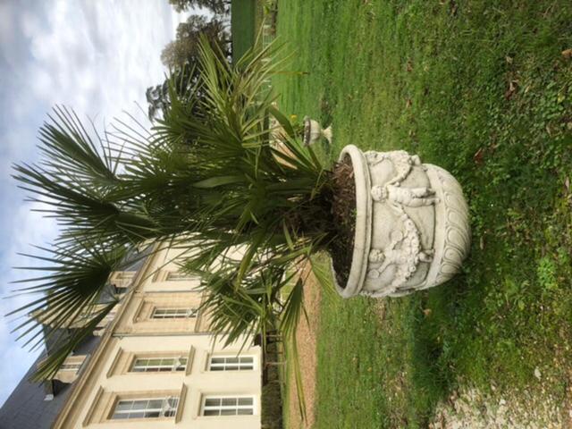 Пансион Château De Monhoudou