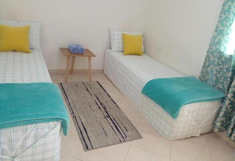 پانسیون Dar Khalifa Airport