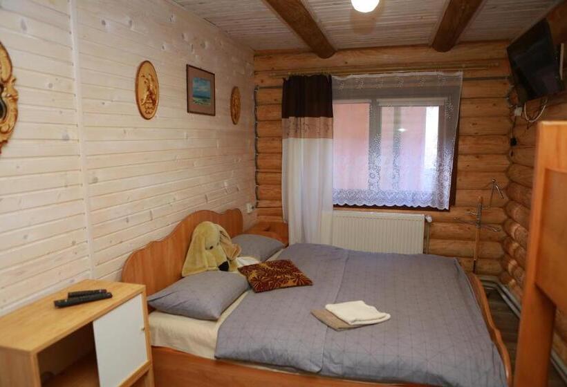 פנסיון Family Green