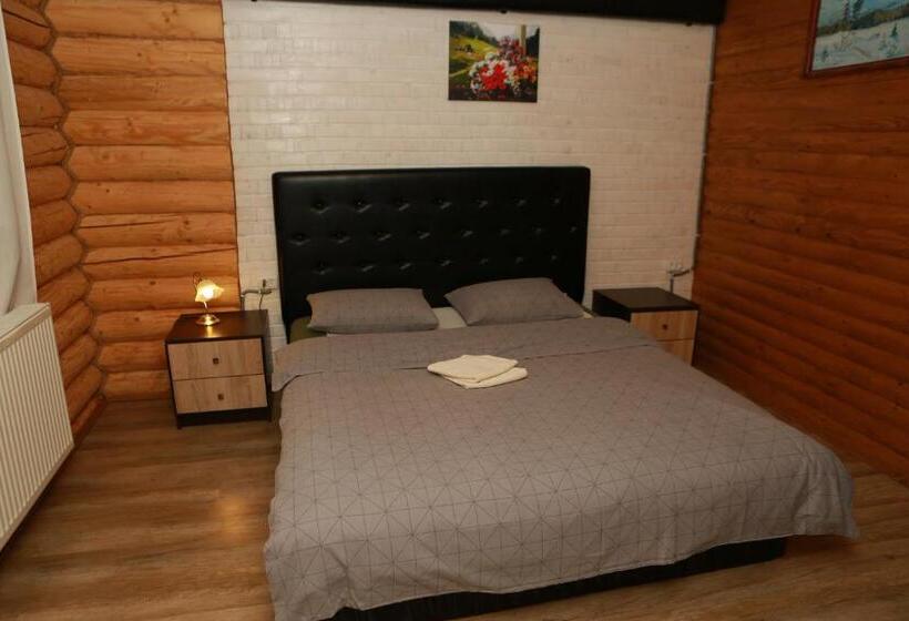 ペンション Family Green