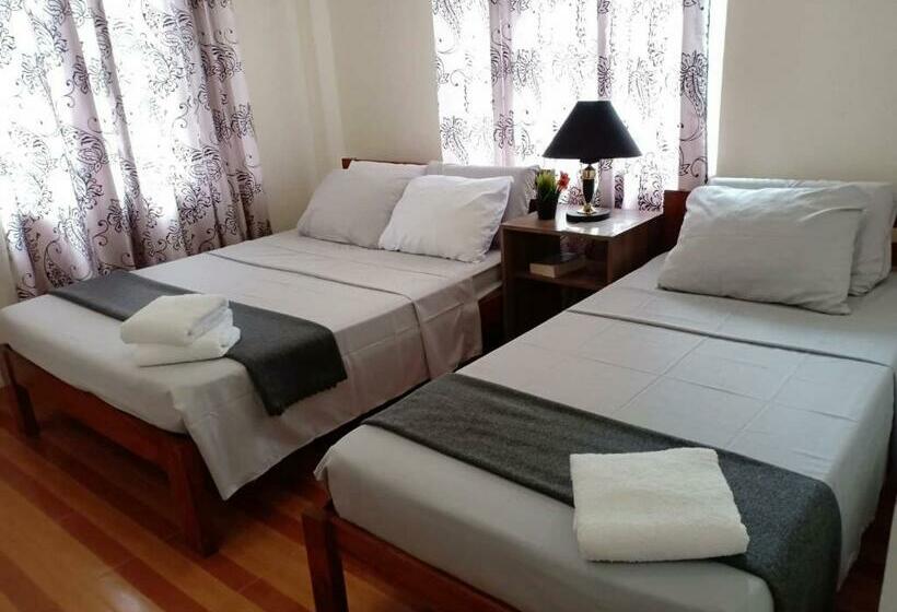 פנסיון Farmer S Guesthouse