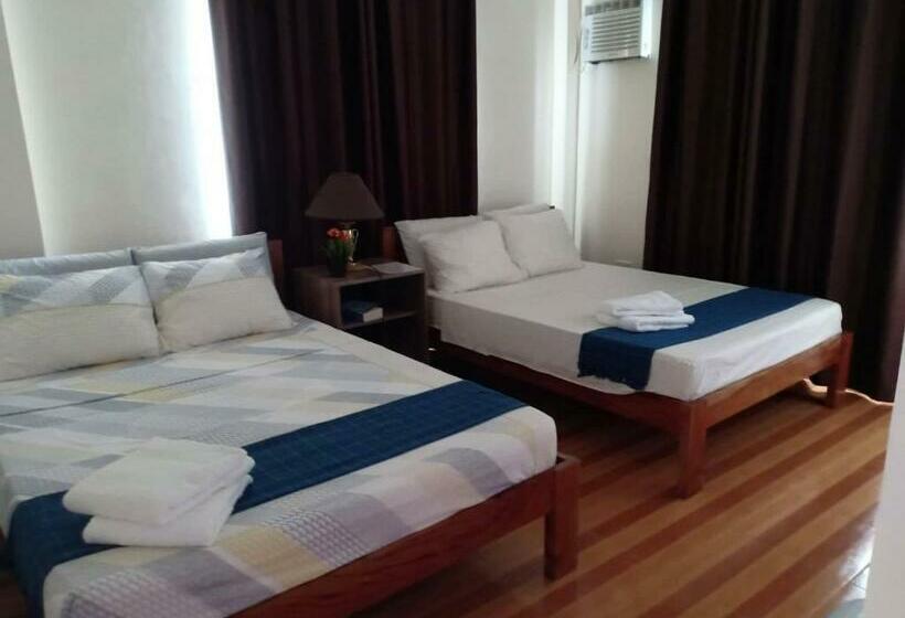 פנסיון Farmer S Guesthouse