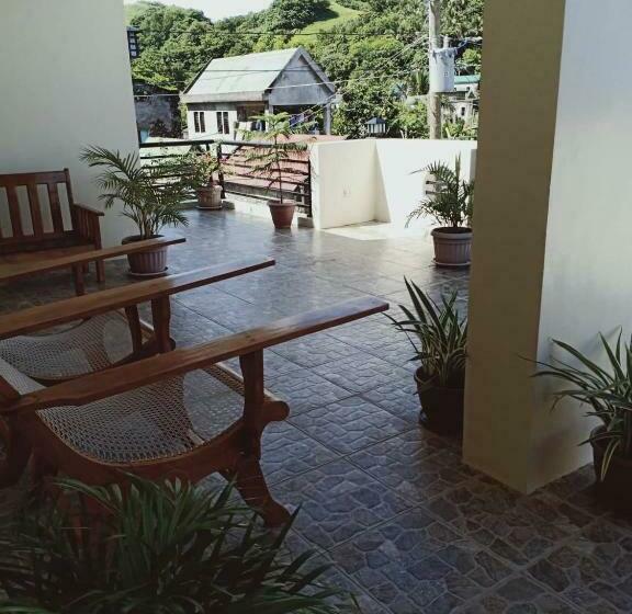 פנסיון Farmer S Guesthouse