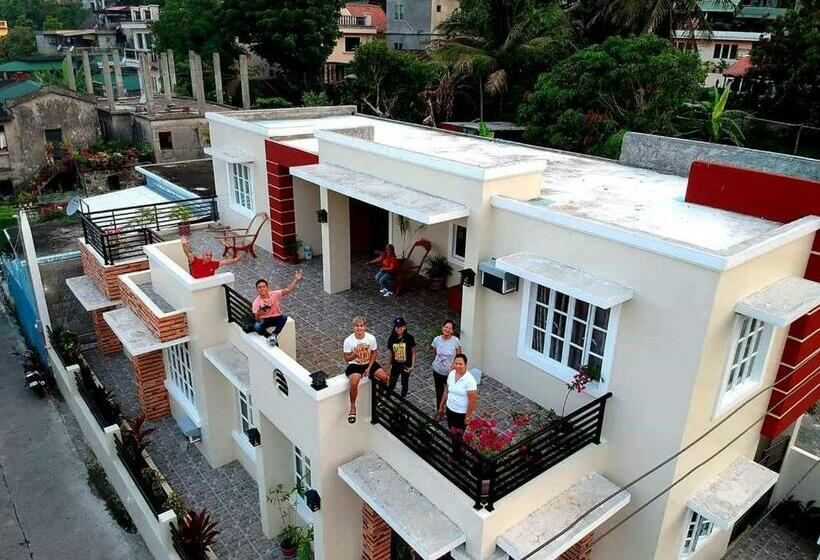 פנסיון Farmer S Guesthouse