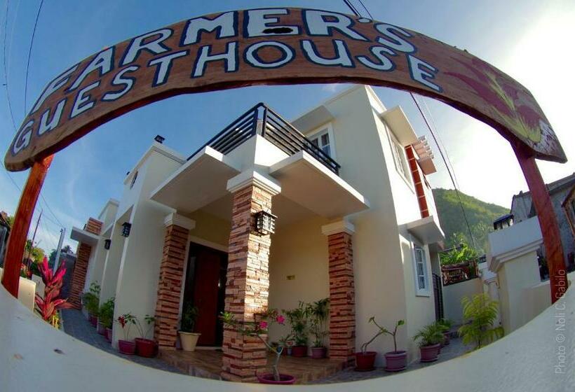 פנסיון Farmer S Guesthouse