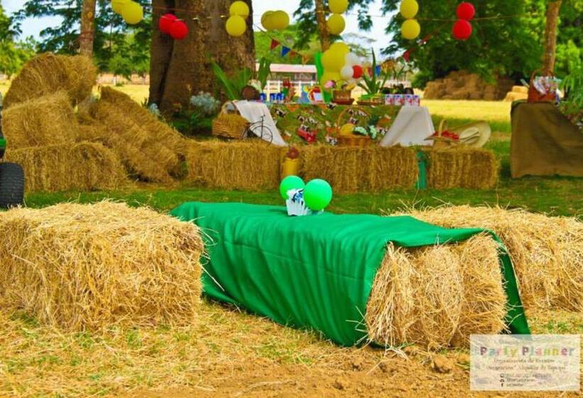 Пансион Finca Pamel