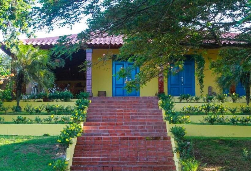 ペンション Finca Pamel