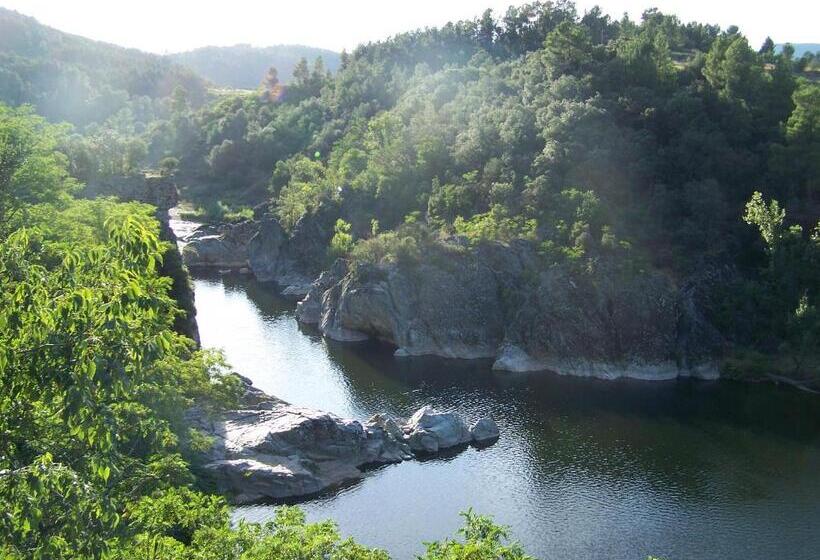 펜션 Gite Le Cerisier Via Rhona Dolce Via