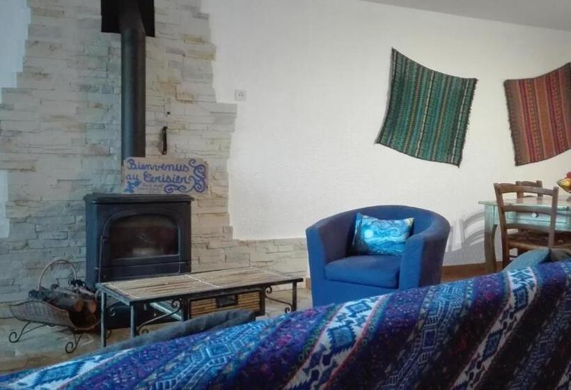 펜션 Gite Le Cerisier Via Rhona Dolce Via