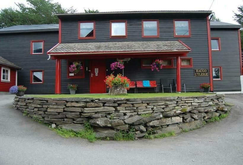 膳宿费 Haugo Utleige Lodge