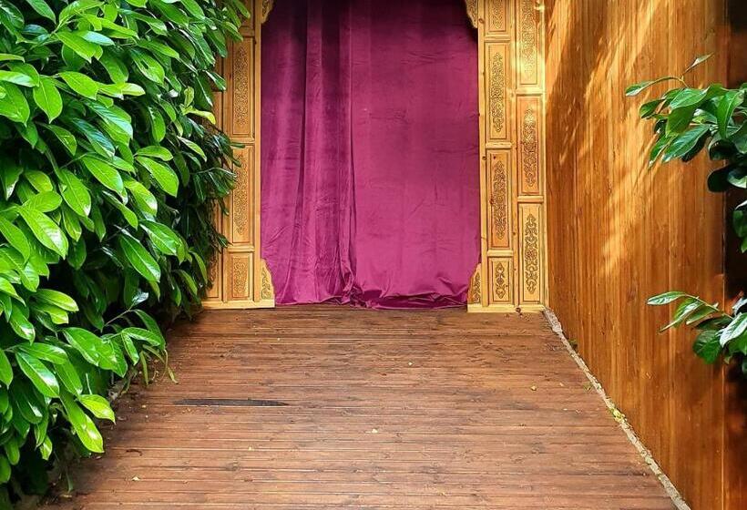 بنسيون L écrin De Rûmi