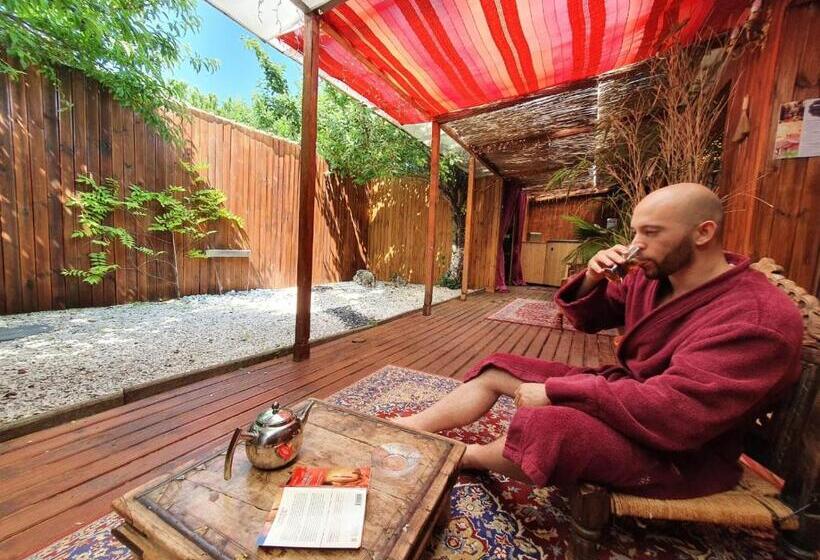 بنسيون L écrin De Rûmi