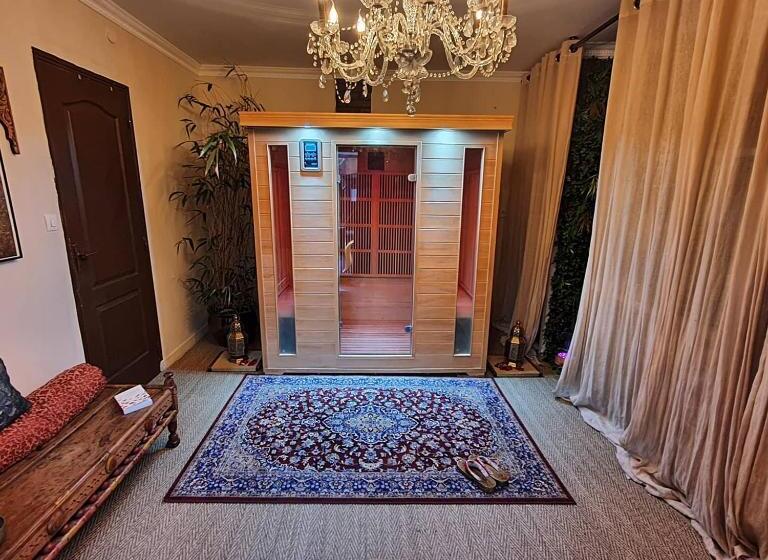 بنسيون L écrin De Rûmi