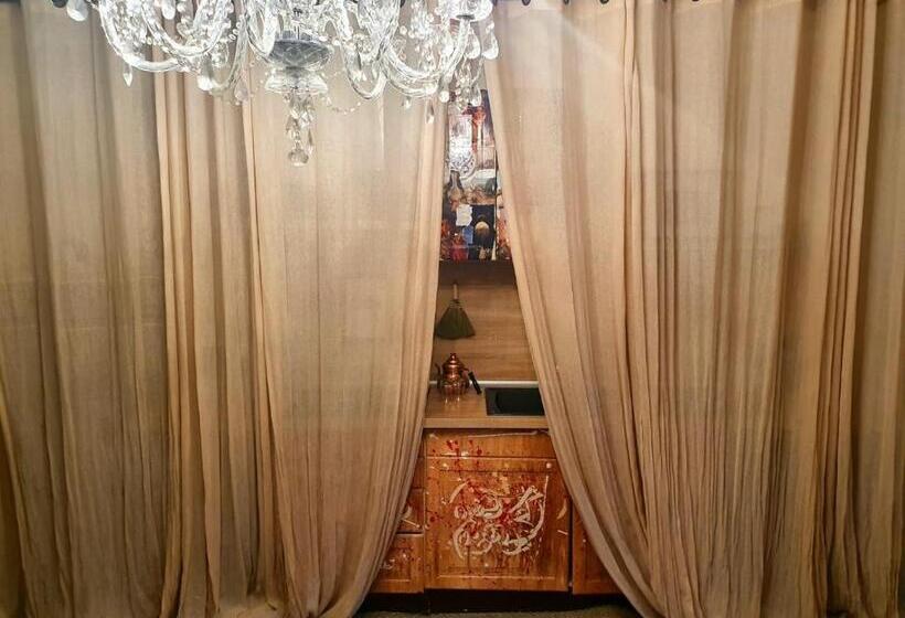 بنسيون L écrin De Rûmi